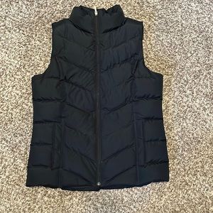Women’s Lands End Puffer Vest